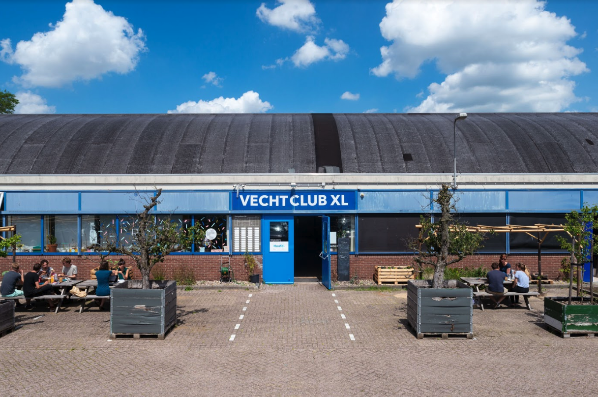 Vechtclub XL